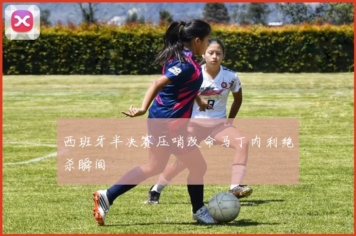 西班牙半决赛压哨改命马丁内利绝杀瞬间