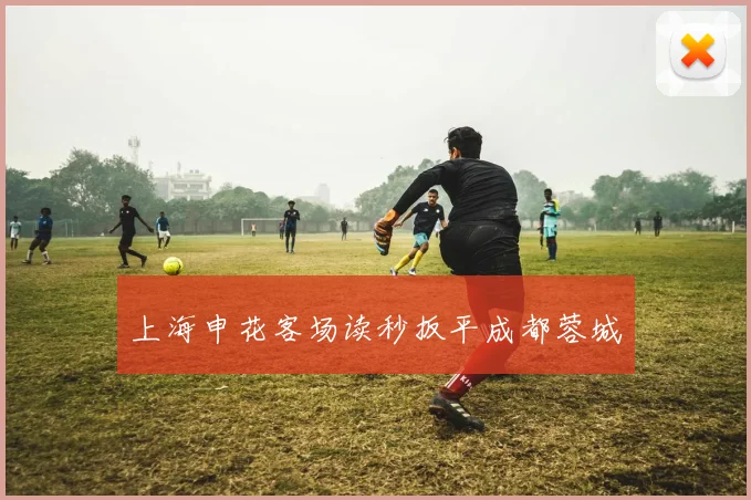 上海申花客场读秒扳平成都蓉城