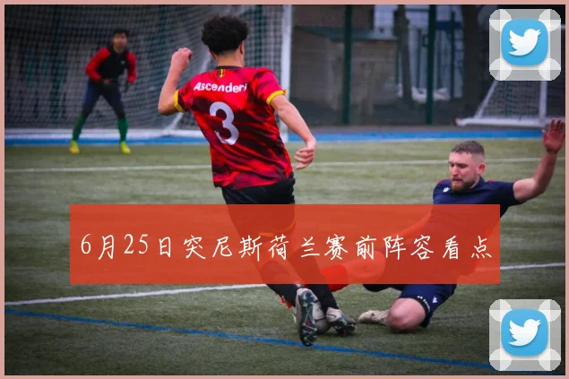 6月25日突尼斯荷兰赛前阵容看点