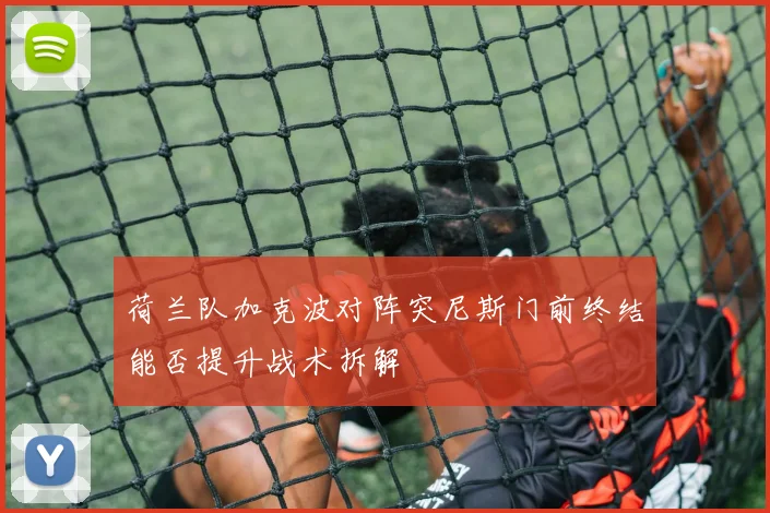 荷兰队加克波对阵突尼斯门前终结能否提升战术拆解