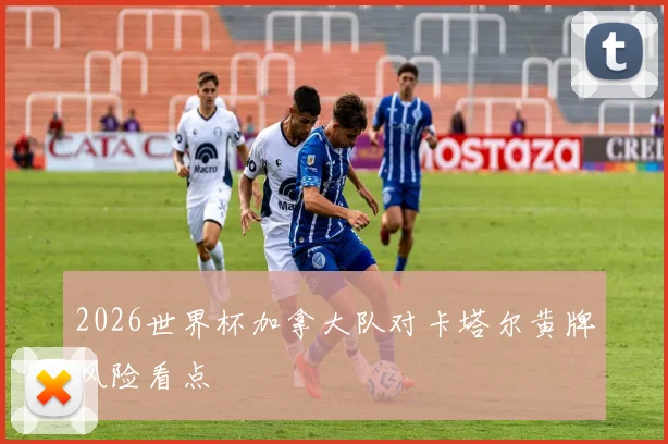 2026世界杯加拿大队对卡塔尔黄牌风险看点