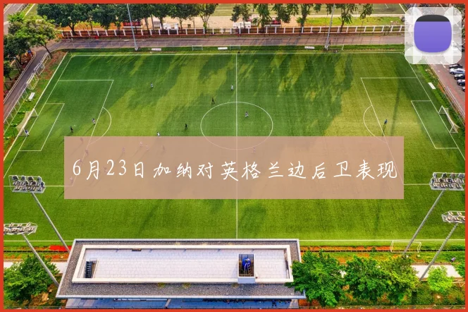 6月23日加纳对英格兰边后卫表现